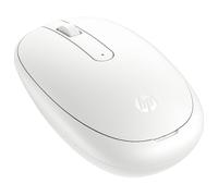 MOUSE WIRELESS HP BLUETOOTH 240, Collegamento Wireless, Ingresso: Otticamente a mezzo LED, Scrolling 2 direzioni, Risoluzione max 1600 dpi, Lunar White