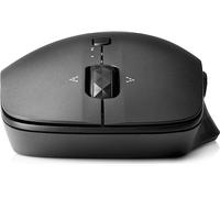 MOUSE WIRELESS HP Bluetooth Travel, Ingresso: Otticamente a mezzo LED, Risoluzione max 1200 dpi, Nero