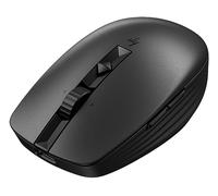 HP Mouse silenzioso ricaricabile 710 Ambidestro RF senza 6E6F2AA#ABB