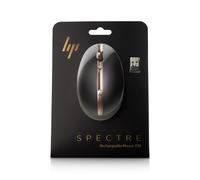 Mouse wireless HP Spectre LuxeCooper 700 laser RF Bluetooth ricaricabile