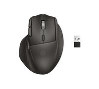 Mouse Wireless e Bluetooth HP 780M con Batteria Ricaricabile e con Ultra-Fast Scroll