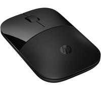 MOUSE WIRELESS HP Z3700 Dual Black, Collegamento RF Wireless, Ingresso: Otticamente a diodi laser, Scrolling a Rotella, Risoluzione max 1600 dpi, Nero