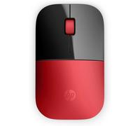 Mouse wireless HP Z3700 V0L82AA - Rosso cardinale