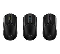 Mouse wireless HYPERX Pulsefire Haste 2 Mini - Sensore HyperX 26K - Piedini a basso attrito