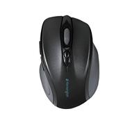 MOUSE WIRELESS KENSINGTON k72405eu, Collegamento RF Wireless, Ingresso: Otticamente a diodi laser, Scrolling a Rotella, Risoluzione max 1600 dpi, forma ergonomica, Nero