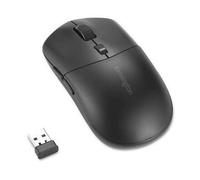 MOUSE WIRELESS KENSINGTON MY430 EQ, Collegamento RF Wireless + Bluetooth, Scrolling a Rotella, Risoluzione max 2400 dpi, Nero