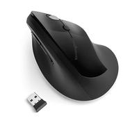 MOUSE WIRELESS KENSINGTON Pro Fit, Collegamento RF Wireless, Ingresso: Otticamente a diodi laser, Scrolling a Rotella, Risoluzione max 1600 dpi, forma ergonomica, Nero