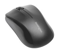 MOUSE WIRELESS KENSINGTON Valu, Collegamento RF Wireless, Ingresso: Otticamente a diodi laser, Scrolling a Rotella, Risoluzione max 1000 dpi, Nero