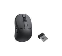 MOUSE WIRELESS KEYCHRON M4, Tasti: 6, RF , Bluetooth, USB TypeC, Collegamento RF Wireless, Bluetooth 5.1, USB Type-C, Scrolling a Rotella, forma ergonomica, Nero