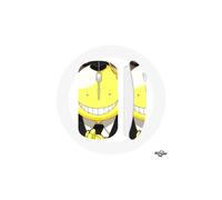 Mouse Wireless - Koro Sensei - Assassination Classroom - Giallo - USB Wifi - Compatibile con Mac e PC