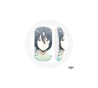 Mouse Wireless - Koro Sensei - Assassination Classroom - USB Wifi Inclus - Compatibile Mac e PC - Bianco