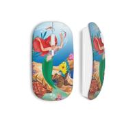 Mouse Wireless La Petite Sirène Disney