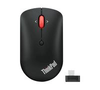 Lenovo ThinkPad USB-C Wireless Compact mouse Ambidestro RF Wireless Ottico 2400 DPI
