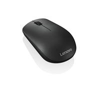 Mouse wireless Lenovo 400 - Design ambidestro, connessione Nano USB, compatibile con computer portatili Windows e PC