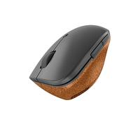 Lenovo Go Wireless Vertical mouse Mano destra RF Wireless + USB Type-A Ottico 2400 DPI