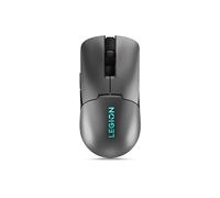 MOUSE WIRELESS LENOVO MICE_BO Legion M600s Mouse, Collegamento RF Wireless + Bluetooth + USB Type-A, Risoluzione max 19000 dpi, Grigio