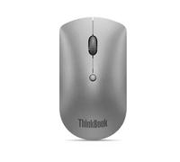 Mouse wireless Lenovo ThinkBook Dual Bluetooth 5.0 compatto portatile ultra sott