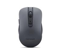 MOUSE WIRELESS LENOVO WL310, Collegamento Bluetooth, Ingresso: Otticamente a mezzo LED, Scrolling a Rotella, Risoluzione max 1200 dpi, forma ergonomica, Grigio