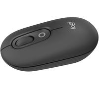 Logitech Pop Mouse Mouse wireless compatto con funzione Emoji personalizzabile Graphite