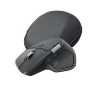 MOUSE WIRELESS LOGITECH C920, Tasti: 8, Senza fili, forma ergonomica, Bluetooth, Collegamento Bluetooth, USB, Ingresso: Otticamente a diodi laser, Scrolling a Ruota di scorrimento, Risoluzione max 800
