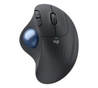 Mouse wireless Logitech Ergo M575S nero