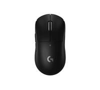 MOUSE WIRELESS LOGITECH G PRO X SUPERLIGHT 2, Collegamento Wireless, Ingresso: Otticamente a diodi laser, Scrolling 2 direzioni, Risoluzione max 32000 dpi, NERO