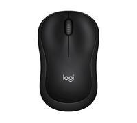 MOUSE WIRELESS LOGITECH M220 SILENT, Collegamento Wireless, Ingresso: Otticamente a mezzo LED, Scrolling a 4 direzioni, Risoluzione max 1000 dpi, Nero
