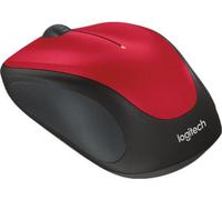 MOUSE WIRELESS LOGITECH M235 ROSSO