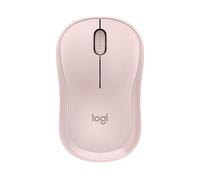 Logitech M240 Silenzioso Bluetooth Mouse, Wireless, Compatto, Portatile, Smooth Tracking, durata batteria 18 mesi, per Windows, macOS, ChromeOS, Compatibile PC, Mac, Laptop, Tablet - Rosa