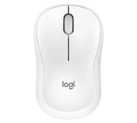 Mouse Wireless Logitech M240 Silent Bianco