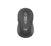 Logitech Signature M650 Mouse Mano Destra Rf Senza Fili + Bluetooth Ottico 2000 Dpi - 910-006253
