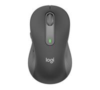 Mouse wireless Logitech M650 - Mouse piccolo, grande e per mancini in grafite