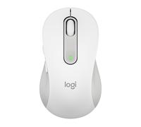 Mouse wireless Logitech M650 - Mouse piccolo, grande e per mancini in Off-White