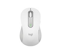 Mouse wireless Logitech M650 - Mouse piccolo, grande e per mancini in Off-White