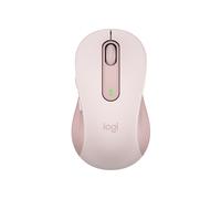 Mouse wireless Logitech M650 - Mouse piccolo, grande e per mancini in Rosa