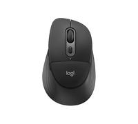 MOUSE WIRELESS LOGITECH M850 , Collegamento Wireless / Bluetooth, Ingresso: Otticamente a diodi laser, Scrolling 2 direzioni, Risoluzione max 1000 dpi, forma ergonomica, Graphite