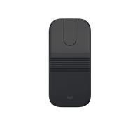 Logitech Mobi Fold, mouse da viaggio ultra-portatile, compatto e leggero, scorrimento touch, clic discreti, 4K DPI, Bluetooth, per PC Windows, Mac, Chromebook, Android, iPad - Grafite