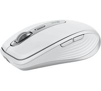 ORIGINALE Logitech Accessori per computer Argento / Bianco 910-006946 Maus MX Anywhere Bluetooth 200 - 8000 DPi LiPo 500 mAh 65 x 34.4 x 100.5 mm 99 g