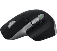 Logitech MX Master 3S for Mac mouse Mano destra Bluetooth Laser 8000 DPI