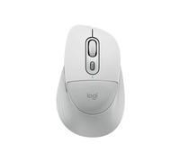 Mouse wireless Logitech Signature Comfort Plus M850 L bianco sporco destro co...