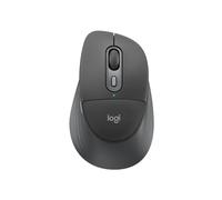 Mouse wireless Logitech Signature Comfort Plus M850 L grafite destro con palmo