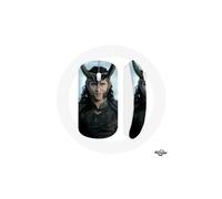 Mouse Wireless Loki Thor Ragnarok with Headset Season 1