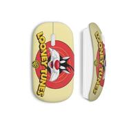 Mouse wireless looney tunes gros minet