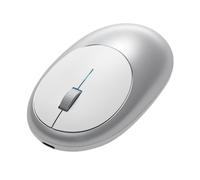 Mouse wireless M1 ambidestro Bluetooth 4.0 moderno ed ergonomico - Nouvo