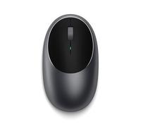 Mouse Wireless M1 in Alluminio Ricaricabile USB C 1200 DPI Elegante Mouse