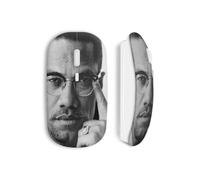 Mouse Wireless Malcolm X