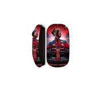 Mouse wireless - Maniacase - Lewis Hamilton - Nero - USB - Con ricevitore nano