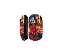 Mouse wireless - Maniacase - Lewis Hamilton - Scuderia Ferrari - Nero - ricevitore USB nano