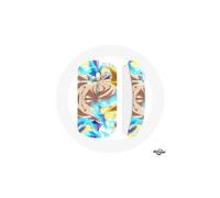 Mouse Wireless - MANIACASE - Marco One Piece - Bianco - Compatibile Mac e PC - USB