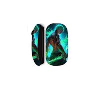 Mouse wireless - Maniacase - One Piece Zoro - 3D - Nero - Con ricevitore USB